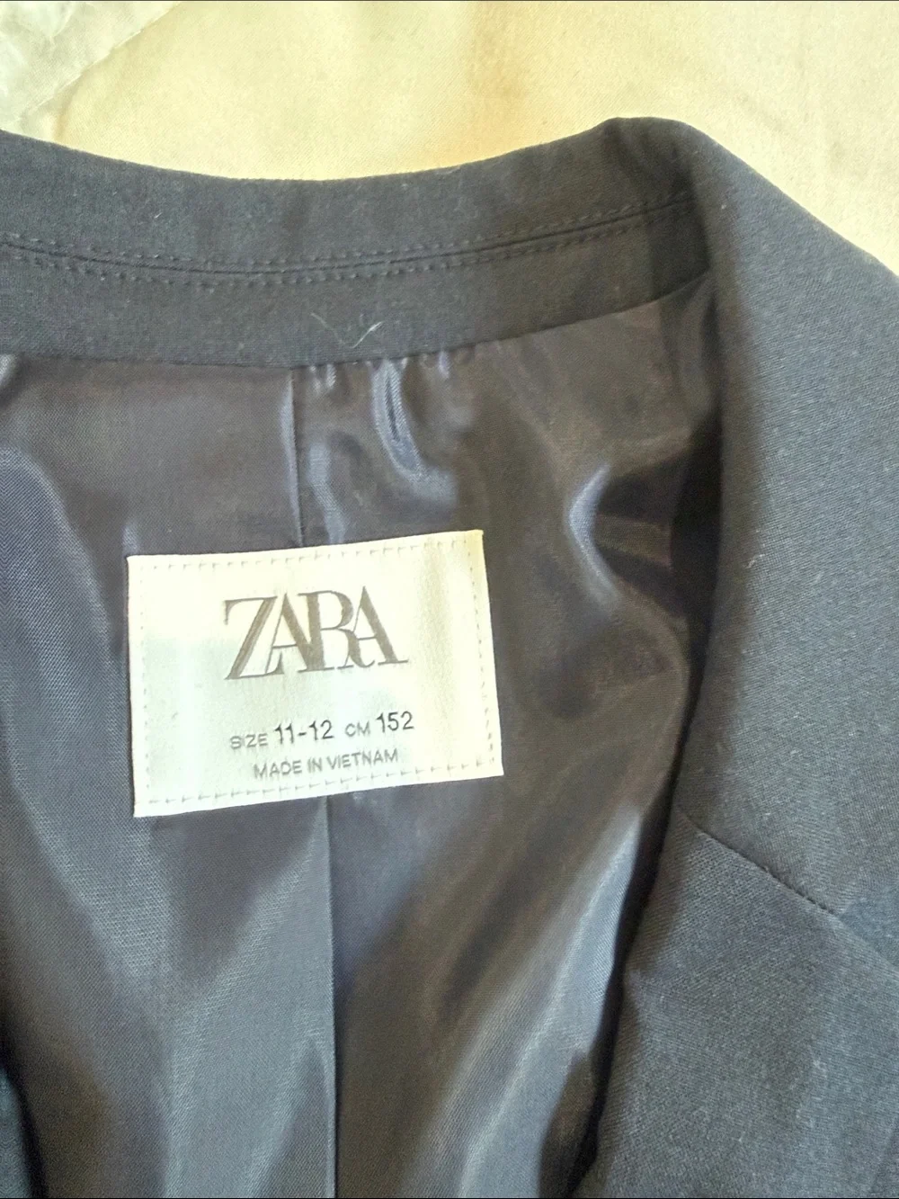 Zara tailored two